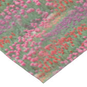 チューリップ畑 テーブルクロス (アングル)