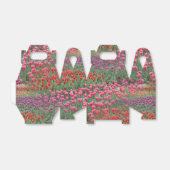 チューリップ畑 フェイバーボックス (折り畳みなし)