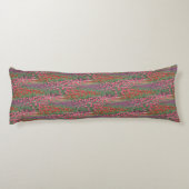 チューリップ畑 ボディピロー (裏面)