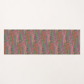 チューリップ畑 ヨガマット (正面(横))