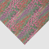 チューリップ畑 薄葉紙 (詳細)