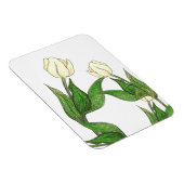 チューリップ磁石 マグネット (右側)