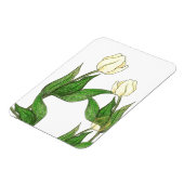 チューリップ磁石 マグネット (左側)