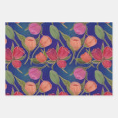 チューリップ美 ラッピングペーパーシート (正面2)