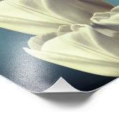 チューリップ花なら何でもでき感動的る フォトプリント            (角)