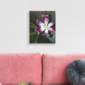 チューリップ花 キャンバスプリント (インサイチュ (リビング))