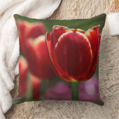 チューリップ装飾用クッション クッション (ブランケット)