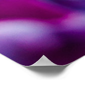 チューリップ魅惑的 ポスター (角)