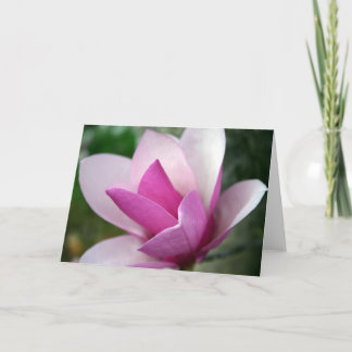 チューリップ001のカード カード