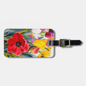 チューリップ2007 ラゲッジタグ (正面横)