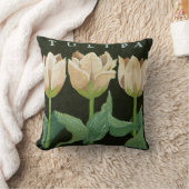 チューリップ2013年 クッション (ブランケット)