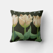 チューリップ2013年 クッション (裏面)