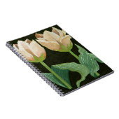 チューリップ2013年 ノートブック (右側)