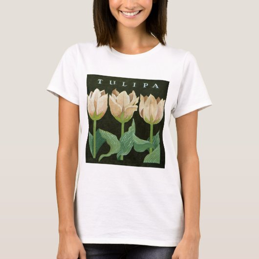 チューリップ2013年 Tシャツ (正面)