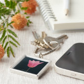 チューリップ2 キーホルダー (側面)