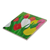 チューリップ2a タイル (側面)