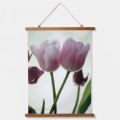 チューリップ3259 吊り下げ型タペストリー (正面)