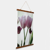 チューリップ3259 吊り下げ型タペストリー (傾斜あり)