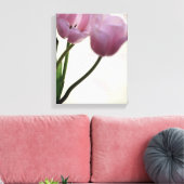 チューリップ3265 キャンバスプリント (インサイチュ (リビング))