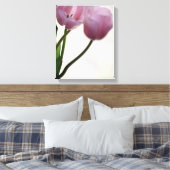 チューリップ3265 キャンバスプリント (インサイチュ (寝室))