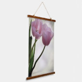 チューリップ3265 吊り下げ型タペストリー (傾斜あり)