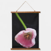 チューリップ3272 吊り下げ型タペストリー (正面)