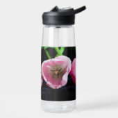 チューリップ3273 ウォーターボトル (左面)
