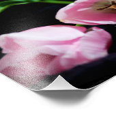 チューリップ3273 フォトプリント            (角)