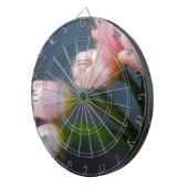 チューリップ3 ダーツボード (正面右)