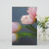 チューリップ3 便箋 (スタンド正面)