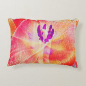 チューリップ アクセントクッション (裏面)