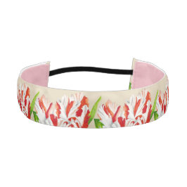 チューリップ・エステラ・リニェルトが非ヘッドバスリップまたは滑ることンドにより アスレチックヘッドバンド