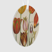 チューリップ オーナメント (正面)