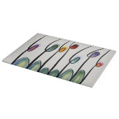 チューリップ カッティングボード (角)