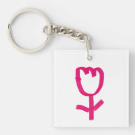 チューリップ | キーホルダー