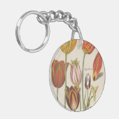 チューリップ キーホルダー (正面左)