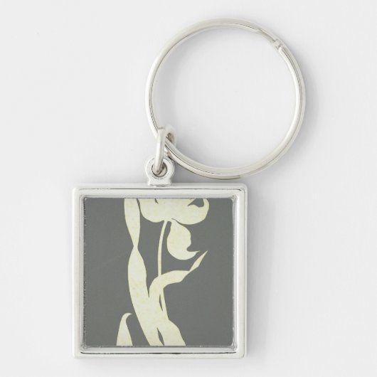 チューリップ キーホルダー (正面)