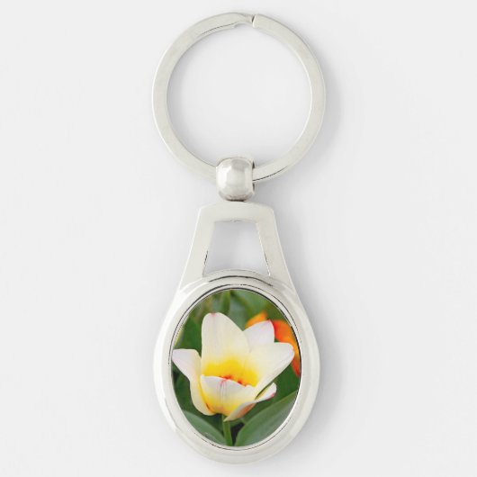 チューリップ キーホルダー (正面)