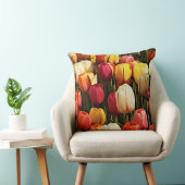 チューリップ クッション (椅子)