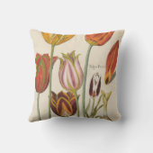 チューリップ クッション (裏面)