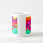 チューリップ コーヒーマグカップ (中央)