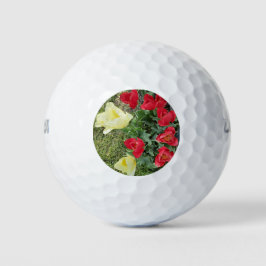 チューリップ ゴルフボール