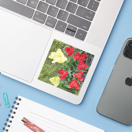 チューリップ シール