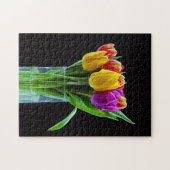 チューリップ ジグソーパズル (横)