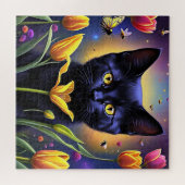 チューリップ ジグソーパズル (横)