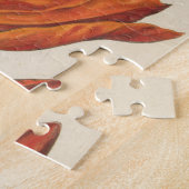 チューリップ ジグソーパズル (側面)