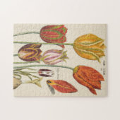 チューリップ ジグソーパズル (横)