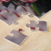 チューリップ ジグソーパズル (側面)