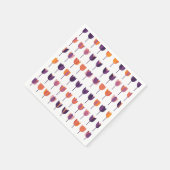 チューリップ スタンダードカクテルナプキン (角)