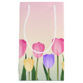 チューリップ スモールペーパーバッグ (正面)